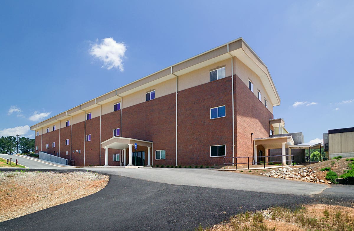 Colonial Christian Academy Exterior