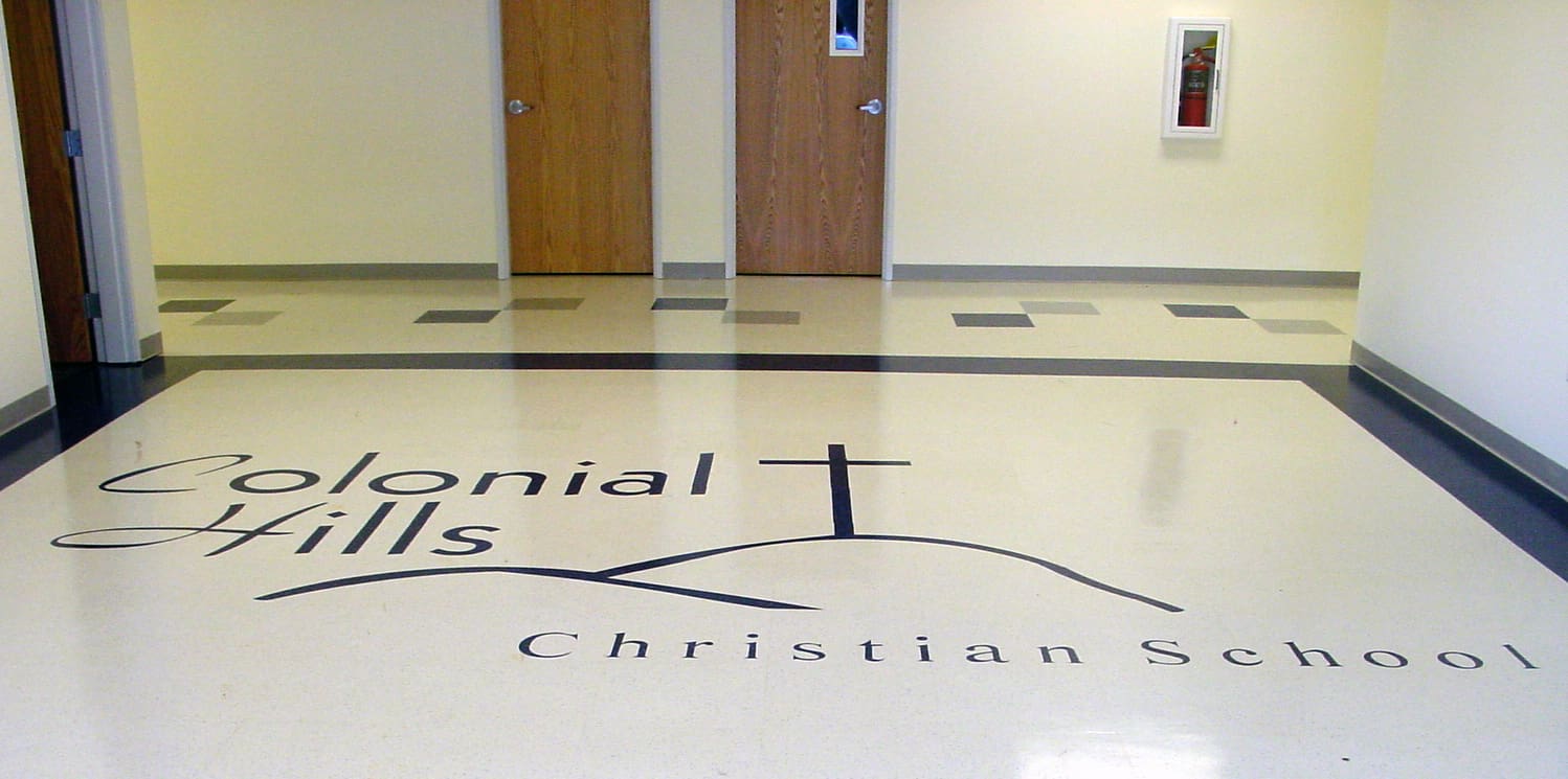 Colonial Hills Christian School