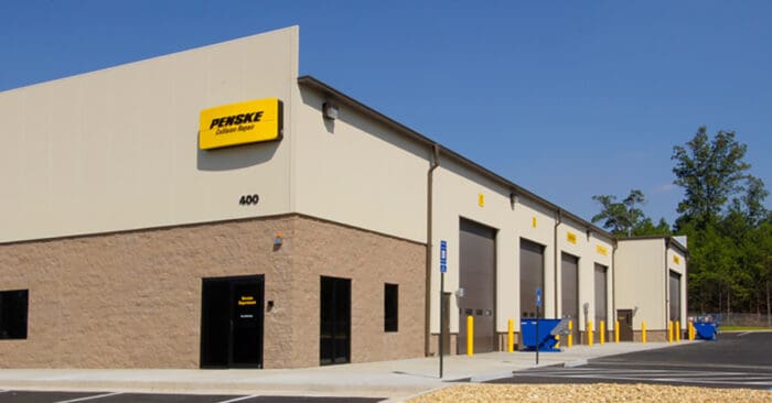 Penske Building