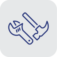 Roof Repair Icon