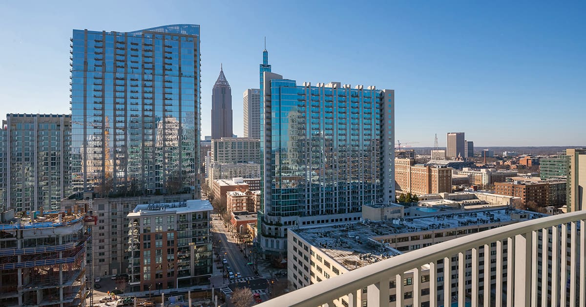 atlanta commercial construction market