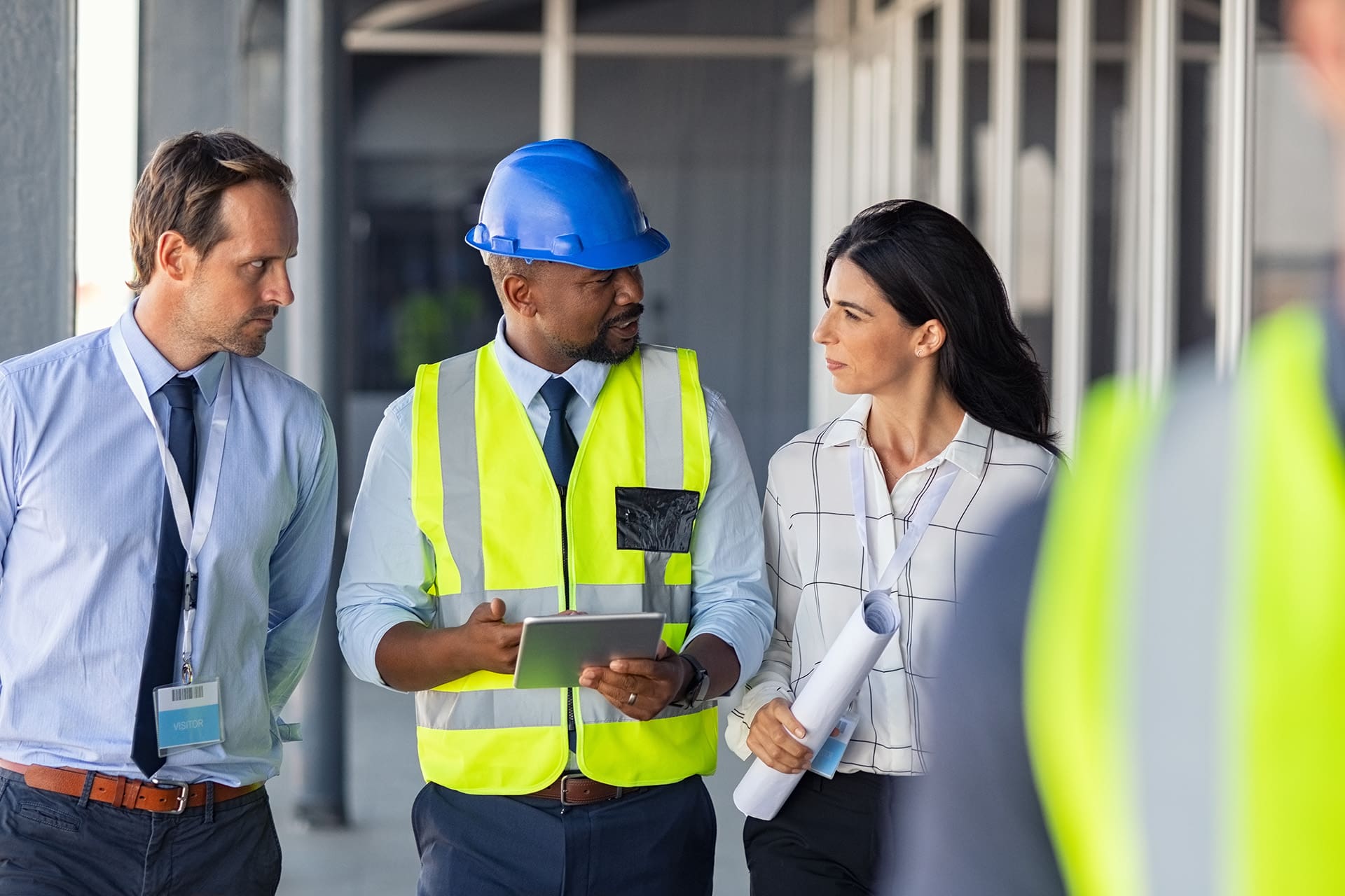 Construction Meeting