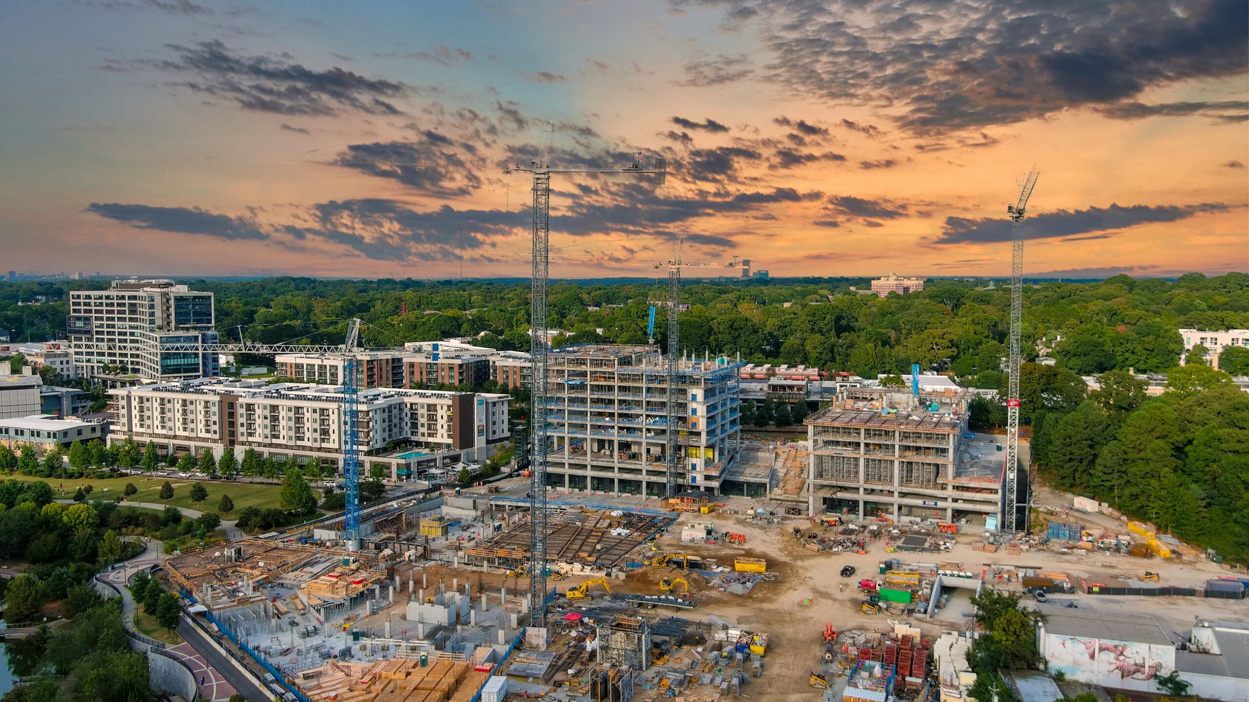 The Atlanta Construction Market