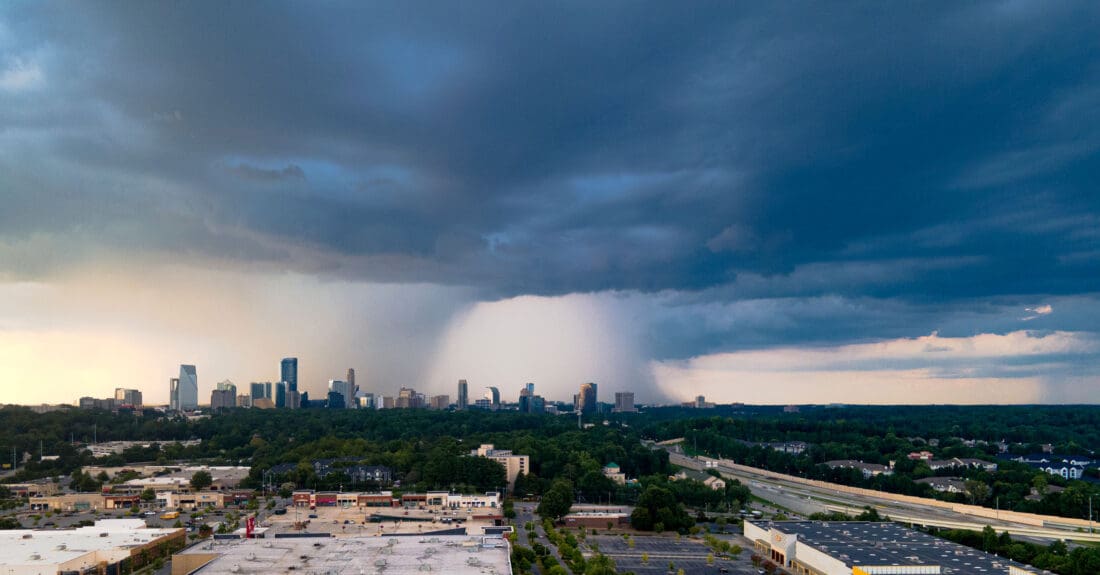 Regional Weather Events