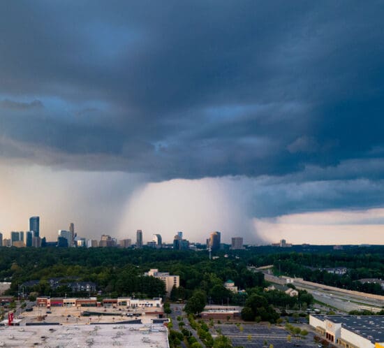 Regional Weather Events