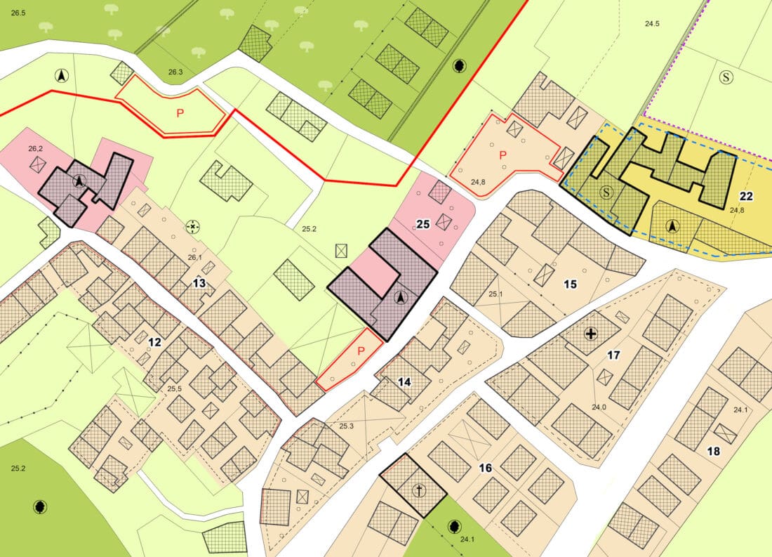 rezoning map