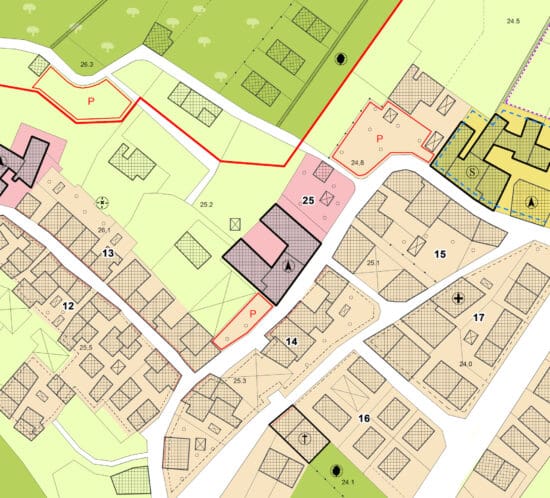 rezoning map