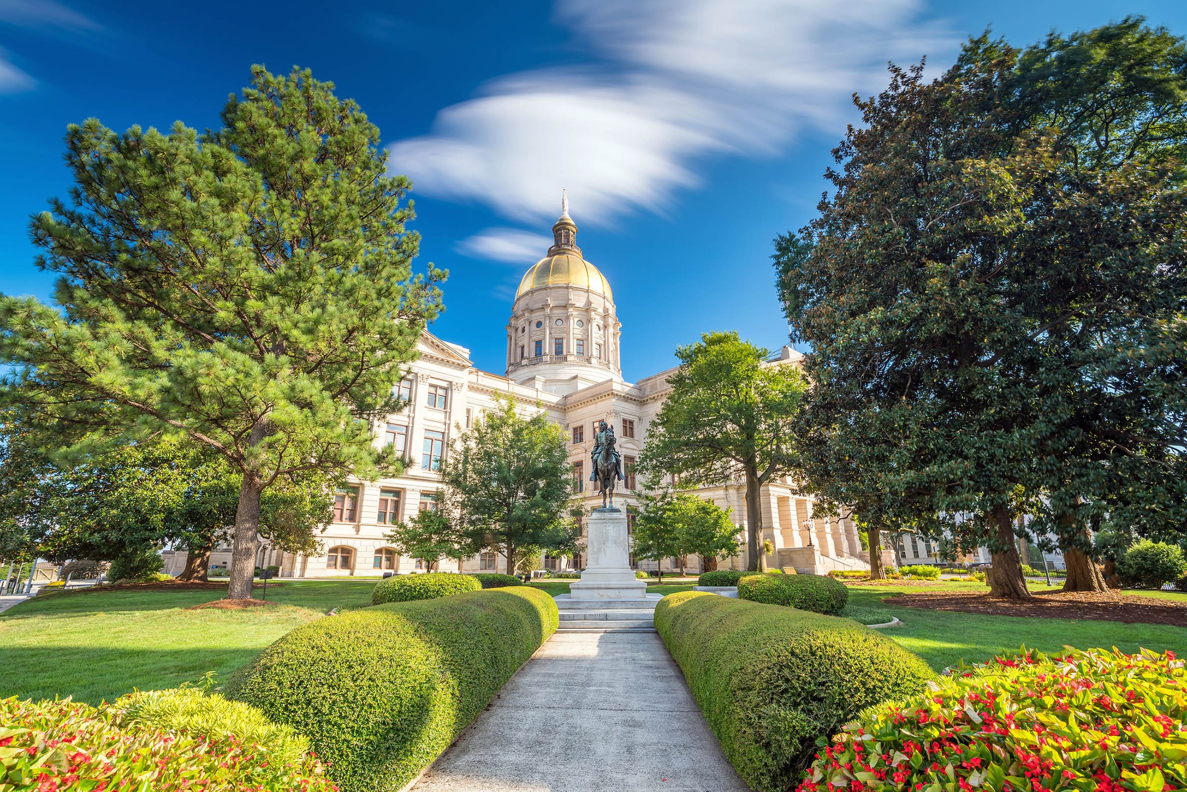 Atlanta - Georgia State Capital