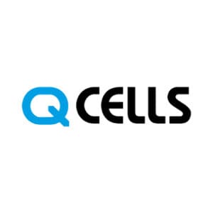 Q Cells Logo