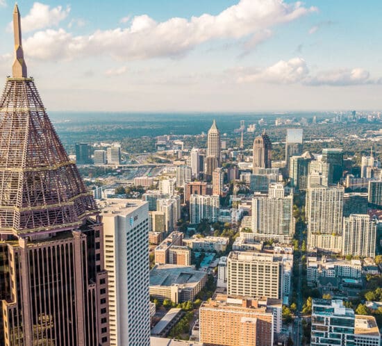 commercial construction trends in Atlanta