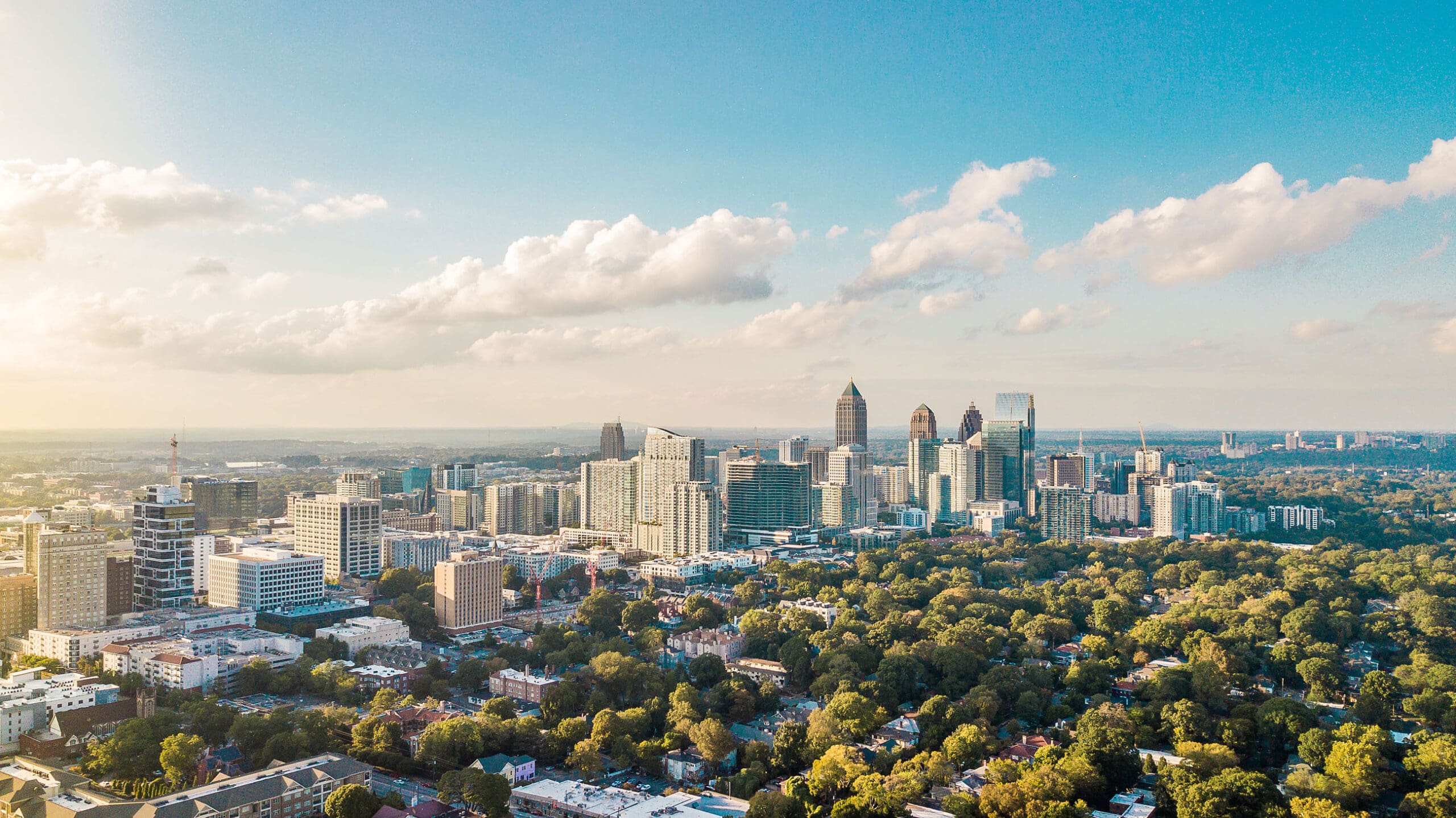 Atlanta Skyline