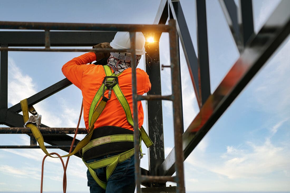 Enhanced Jobsite Safety