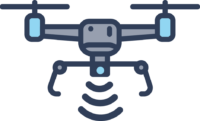 Drone Icon